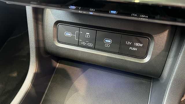 Hyundai Tucson TUCSON 1.6T Hybrid Ultimate 5dr Auto