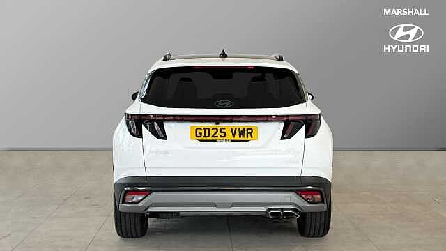 Hyundai Tucson TUCSON 1.6T Hybrid Ultimate 5dr Auto