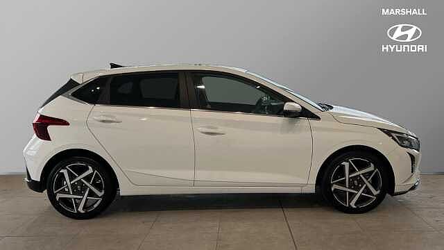 Hyundai i20 I20 1.0T GDi Premium 5dr DCT