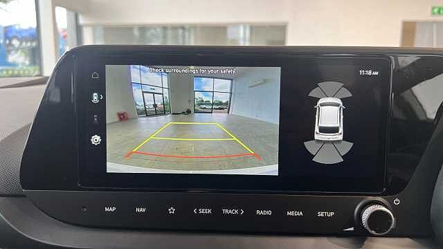 Hyundai i20 I20 1.0T GDi Premium 5dr DCT