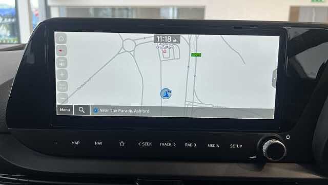 Hyundai i20 I20 1.0T GDi Premium 5dr DCT