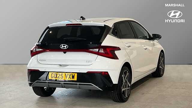 Hyundai i20 I20 1.0T GDi Premium 5dr DCT