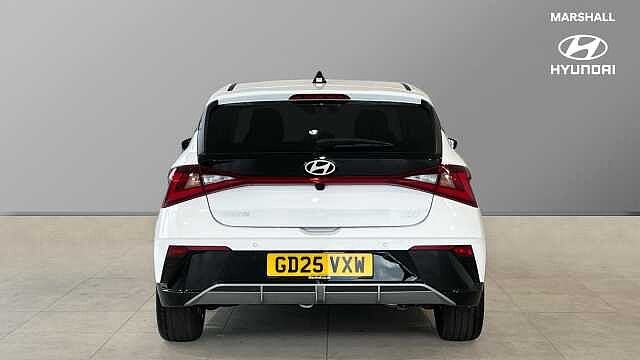 Hyundai i20 I20 1.0T GDi Premium 5dr DCT