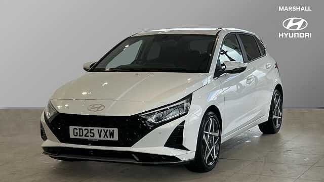 Hyundai i20 I20 1.0T GDi Premium 5dr DCT