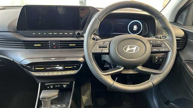 Hyundai i20 I20 1.0T GDi Ultimate 5dr DCT