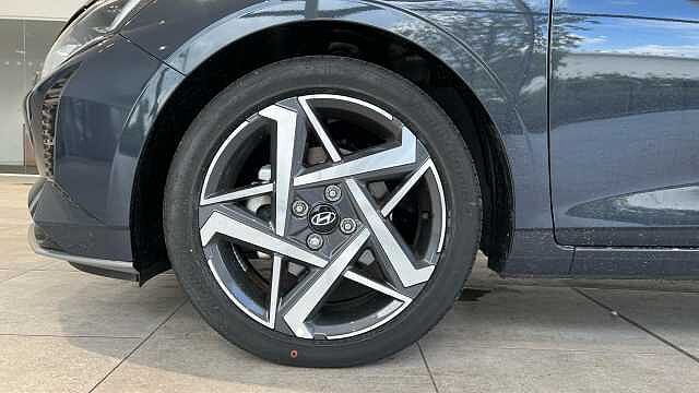 Hyundai i20 I20 1.0T GDi Ultimate 5dr DCT