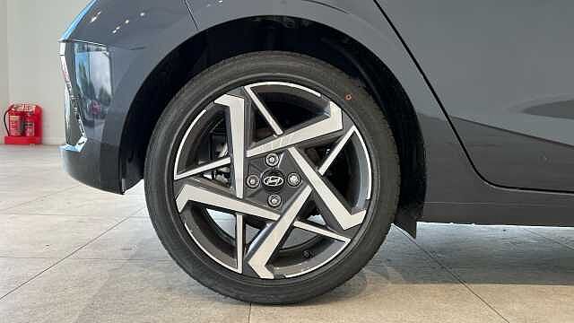 Hyundai i20 I20 1.0T GDi Ultimate 5dr DCT