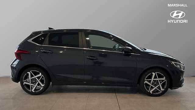 Hyundai i20 I20 1.0T GDi Ultimate 5dr DCT