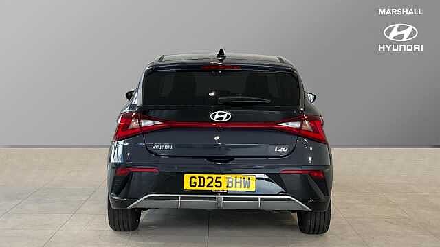 Hyundai i20 I20 1.0T GDi Ultimate 5dr DCT