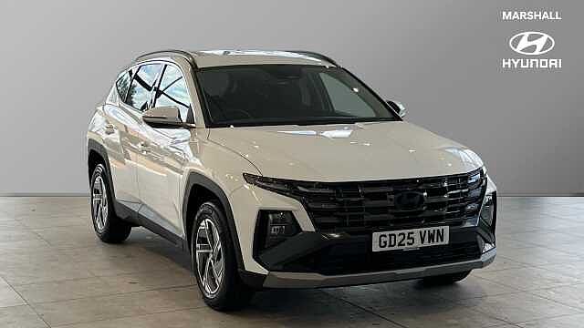 Hyundai Tucson 1.6T Hybrid Advance 5dr Auto