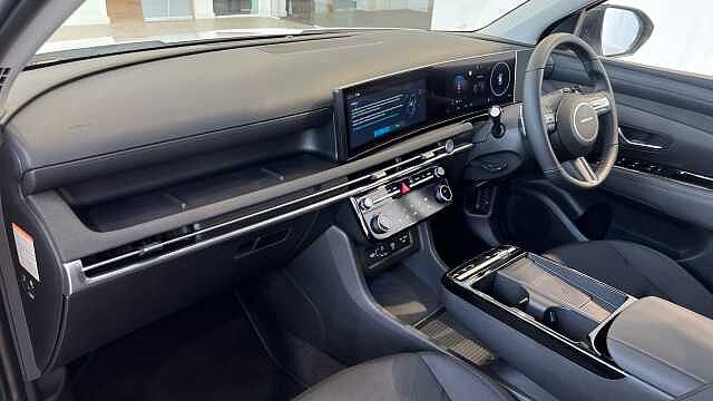Hyundai Tucson 1.6T Hybrid Advance 5dr Auto