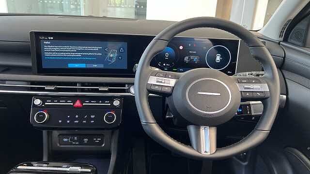 Hyundai Tucson 1.6T Hybrid Advance 5dr Auto