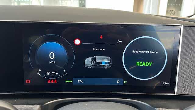 Hyundai Tucson 1.6T Hybrid Advance 5dr Auto