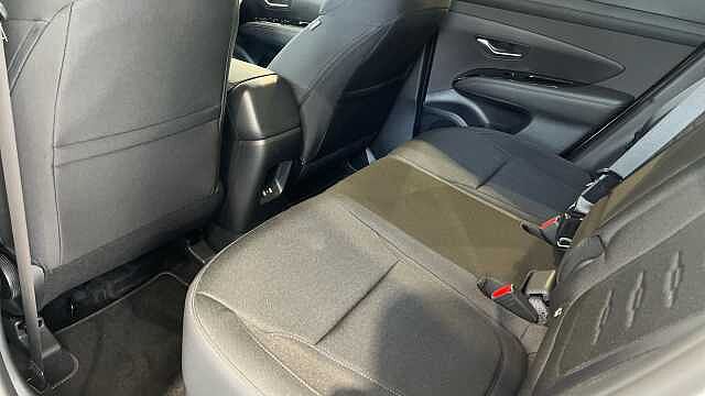 Hyundai Tucson 1.6T Hybrid Advance 5dr Auto