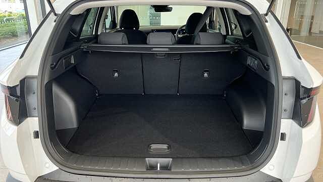 Hyundai Tucson 1.6T Hybrid Advance 5dr Auto