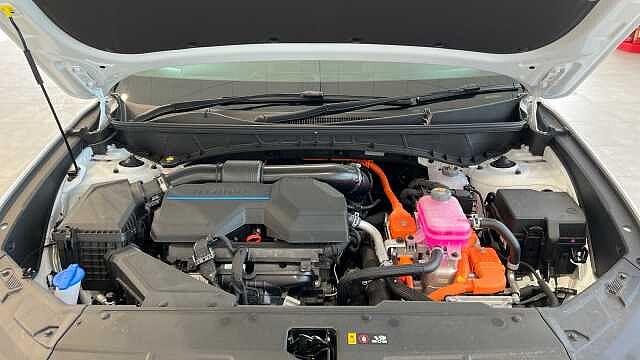 Hyundai Tucson 1.6T Hybrid Advance 5dr Auto