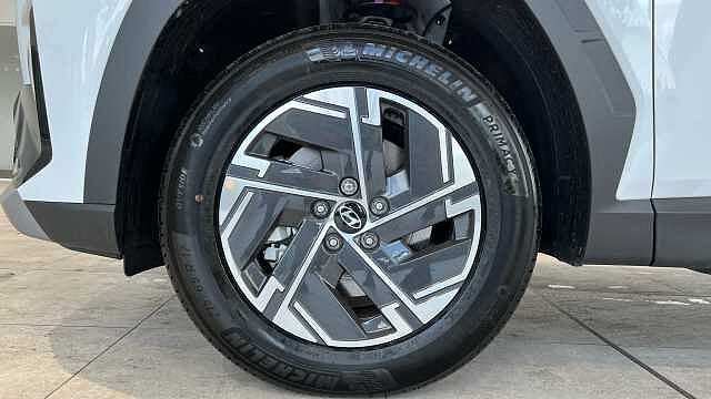 Hyundai Tucson 1.6T Hybrid Advance 5dr Auto