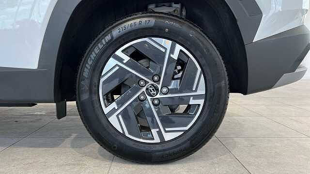 Hyundai Tucson 1.6T Hybrid Advance 5dr Auto