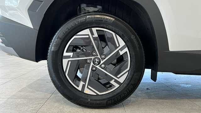 Hyundai Tucson 1.6T Hybrid Advance 5dr Auto