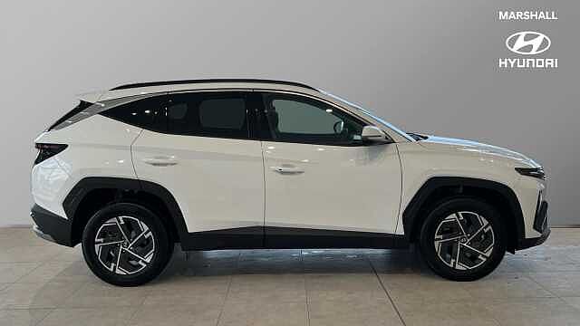 Hyundai Tucson 1.6T Hybrid Advance 5dr Auto