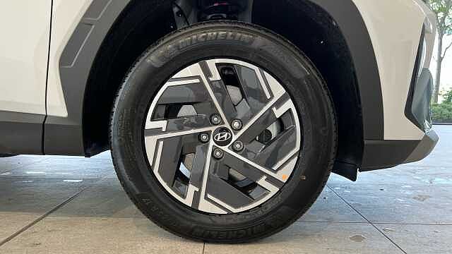 Hyundai Tucson 1.6T Hybrid Advance 5dr Auto