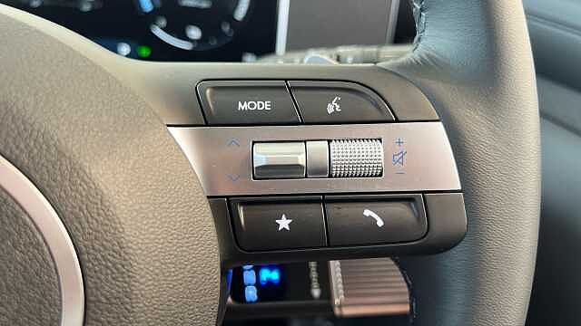 Hyundai Tucson 1.6T Hybrid Advance 5dr Auto