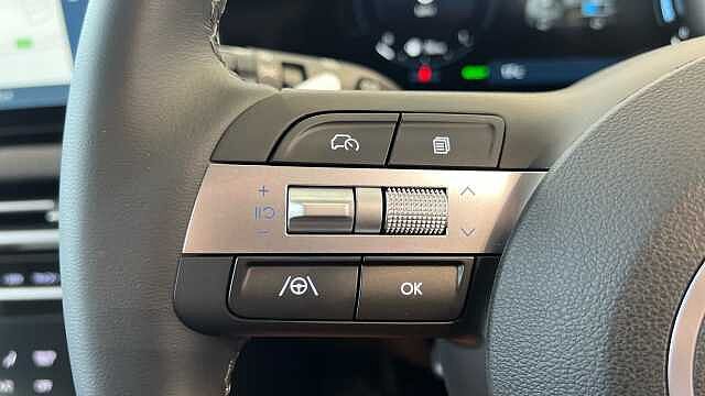 Hyundai Tucson 1.6T Hybrid Advance 5dr Auto