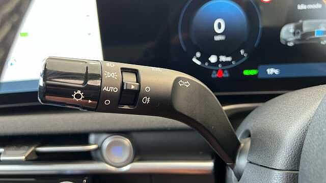 Hyundai Tucson 1.6T Hybrid Advance 5dr Auto