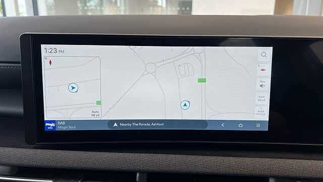 Hyundai Tucson 1.6T Hybrid Advance 5dr Auto