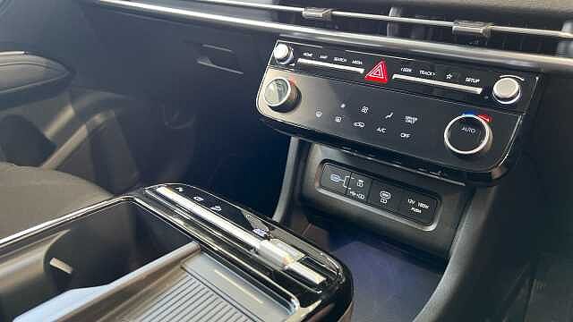 Hyundai Tucson 1.6T Hybrid Advance 5dr Auto