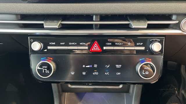 Hyundai Tucson 1.6T Hybrid Advance 5dr Auto