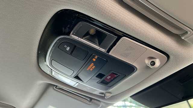 Hyundai Tucson 1.6T Hybrid Advance 5dr Auto