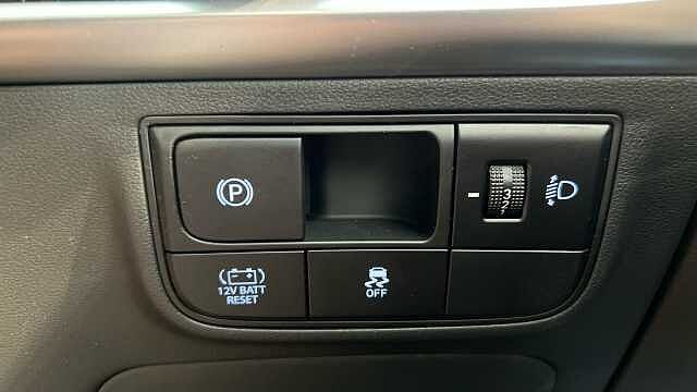 Hyundai Tucson 1.6T Hybrid Advance 5dr Auto