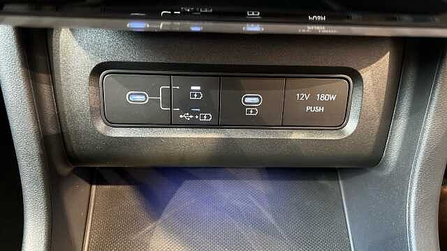 Hyundai Tucson 1.6T Hybrid Advance 5dr Auto