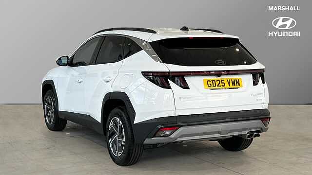 Hyundai Tucson 1.6T Hybrid Advance 5dr Auto
