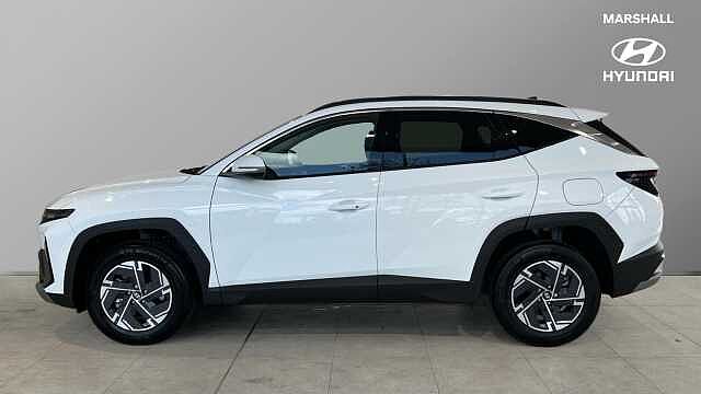 Hyundai Tucson 1.6T Hybrid Advance 5dr Auto