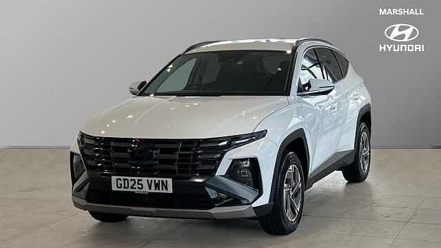 Hyundai Tucson 1.6T Hybrid Advance 5dr Auto