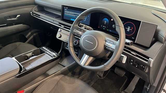 Hyundai Tucson 1.6T Hybrid Advance 5dr Auto