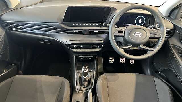 Hyundai BAYON BAYON 1.0 TGDi Ultimate 5dr Phantom Black