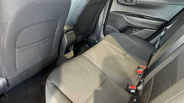 Hyundai BAYON BAYON 1.0 TGDi Ultimate 5dr Phantom Black