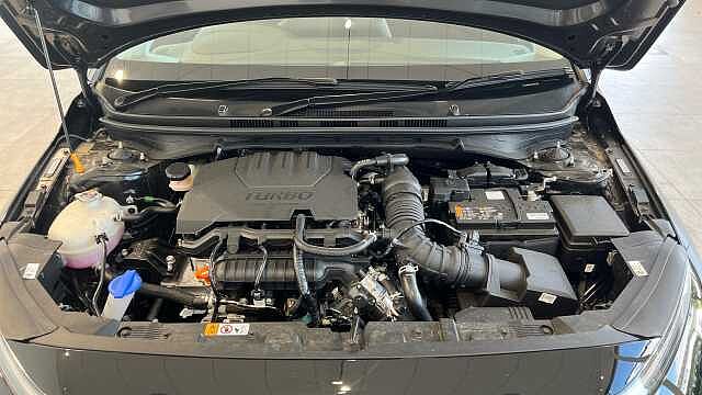 Hyundai BAYON BAYON 1.0 TGDi Ultimate 5dr Phantom Black