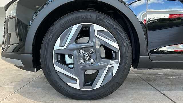 Hyundai BAYON BAYON 1.0 TGDi Ultimate 5dr Phantom Black