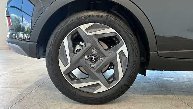 Hyundai BAYON BAYON 1.0 TGDi Ultimate 5dr Phantom Black