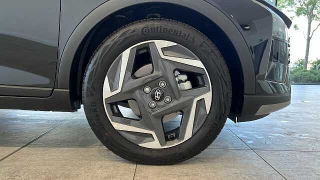 Hyundai BAYON BAYON 1.0 TGDi Ultimate 5dr Phantom Black