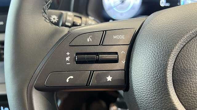 Hyundai BAYON BAYON 1.0 TGDi Ultimate 5dr Phantom Black