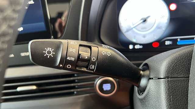 Hyundai BAYON BAYON 1.0 TGDi Ultimate 5dr Phantom Black