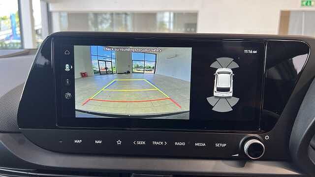 Hyundai BAYON BAYON 1.0 TGDi Ultimate 5dr Phantom Black