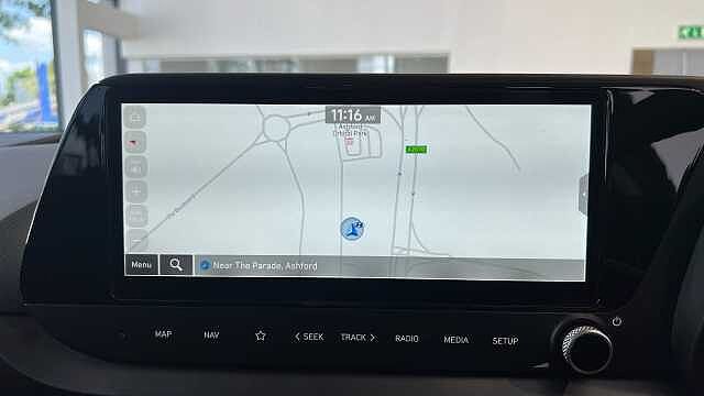 Hyundai BAYON BAYON 1.0 TGDi Ultimate 5dr Phantom Black