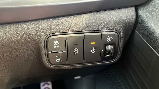 Hyundai BAYON BAYON 1.0 TGDi Ultimate 5dr Phantom Black