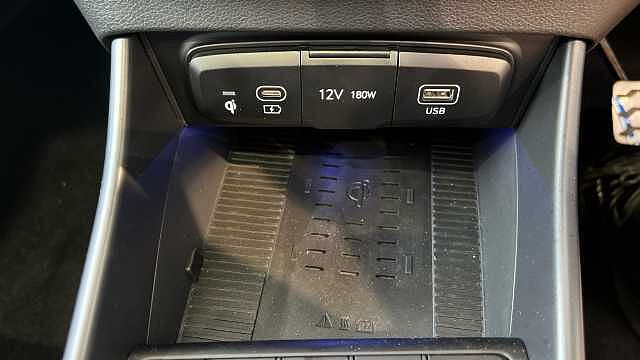 Hyundai BAYON BAYON 1.0 TGDi Ultimate 5dr Phantom Black